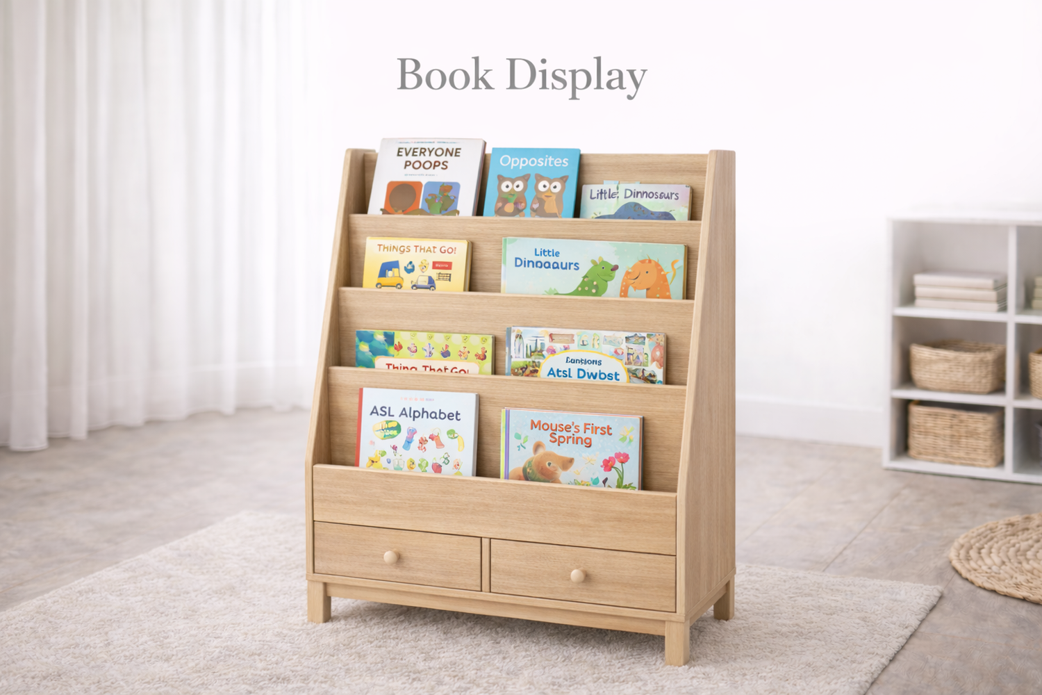 Book Display