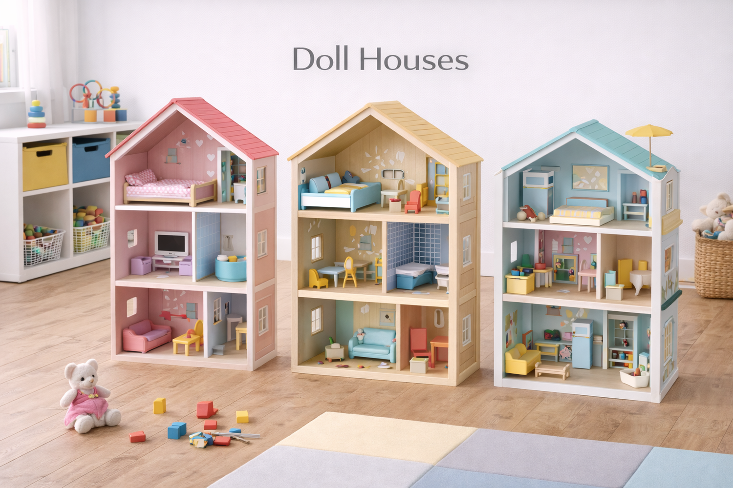 Doll Houses