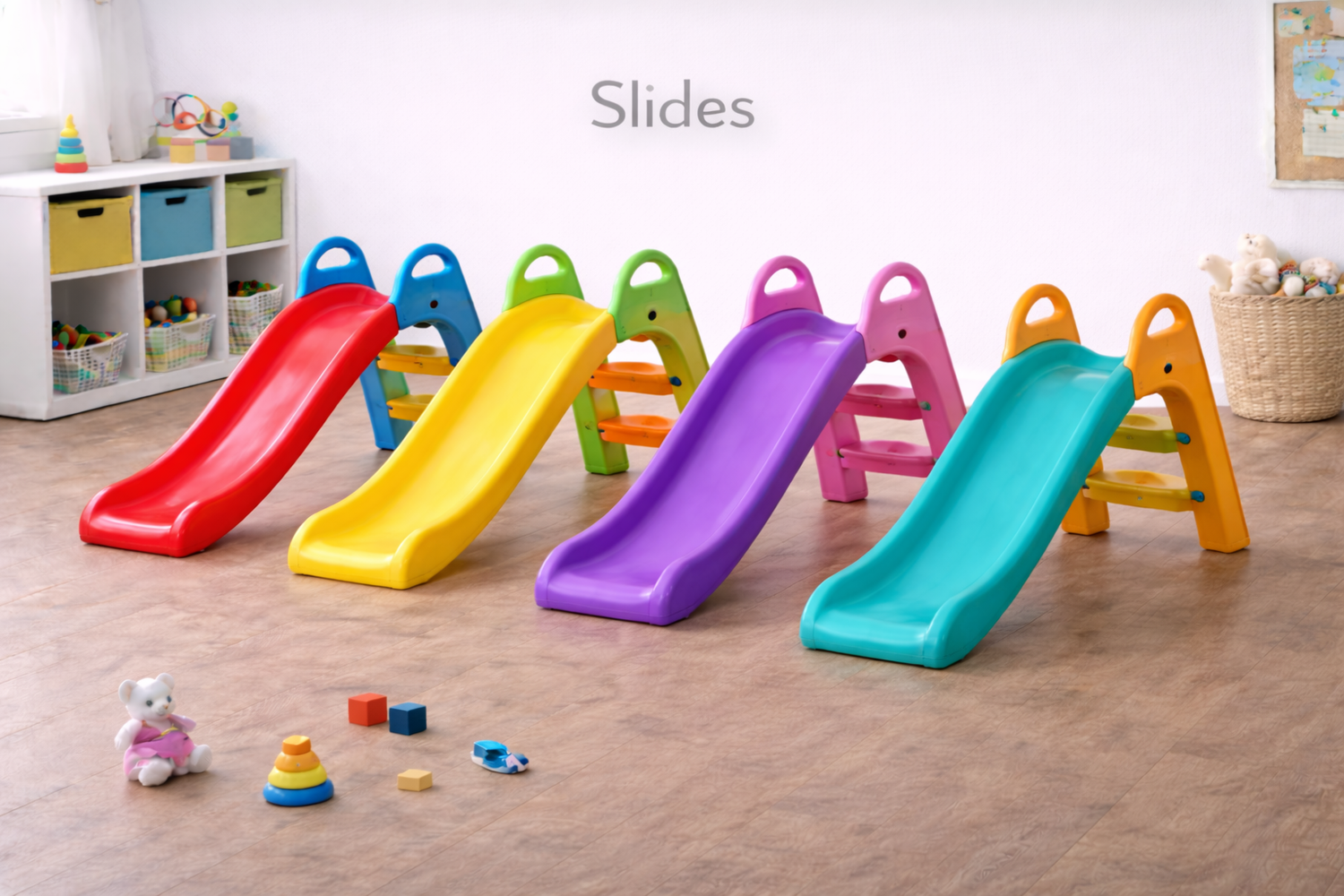 Slides