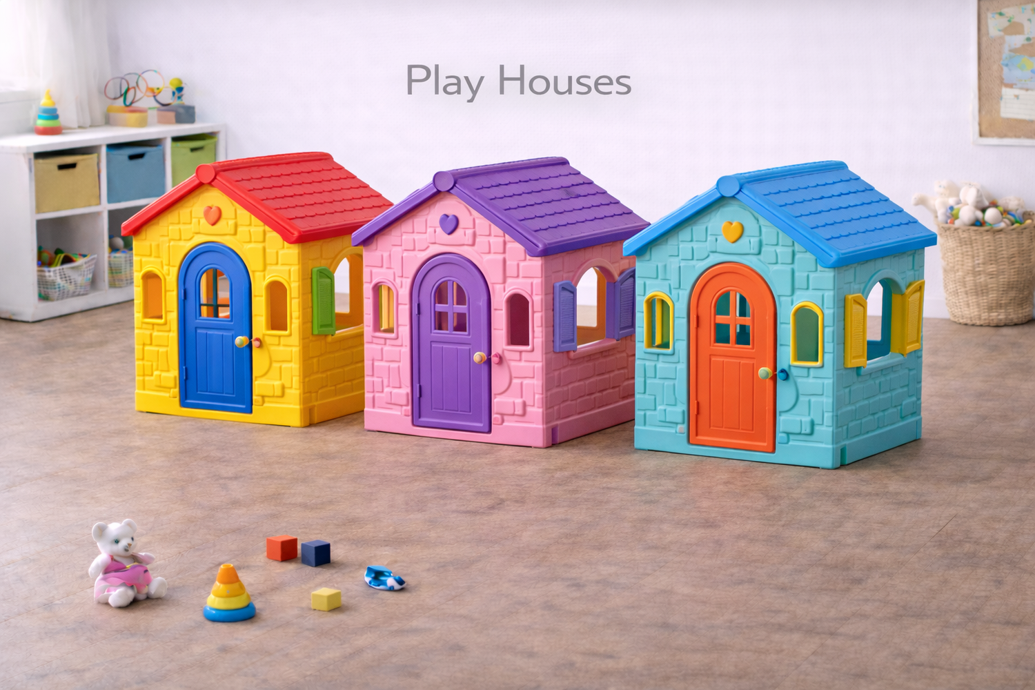 Play Houses