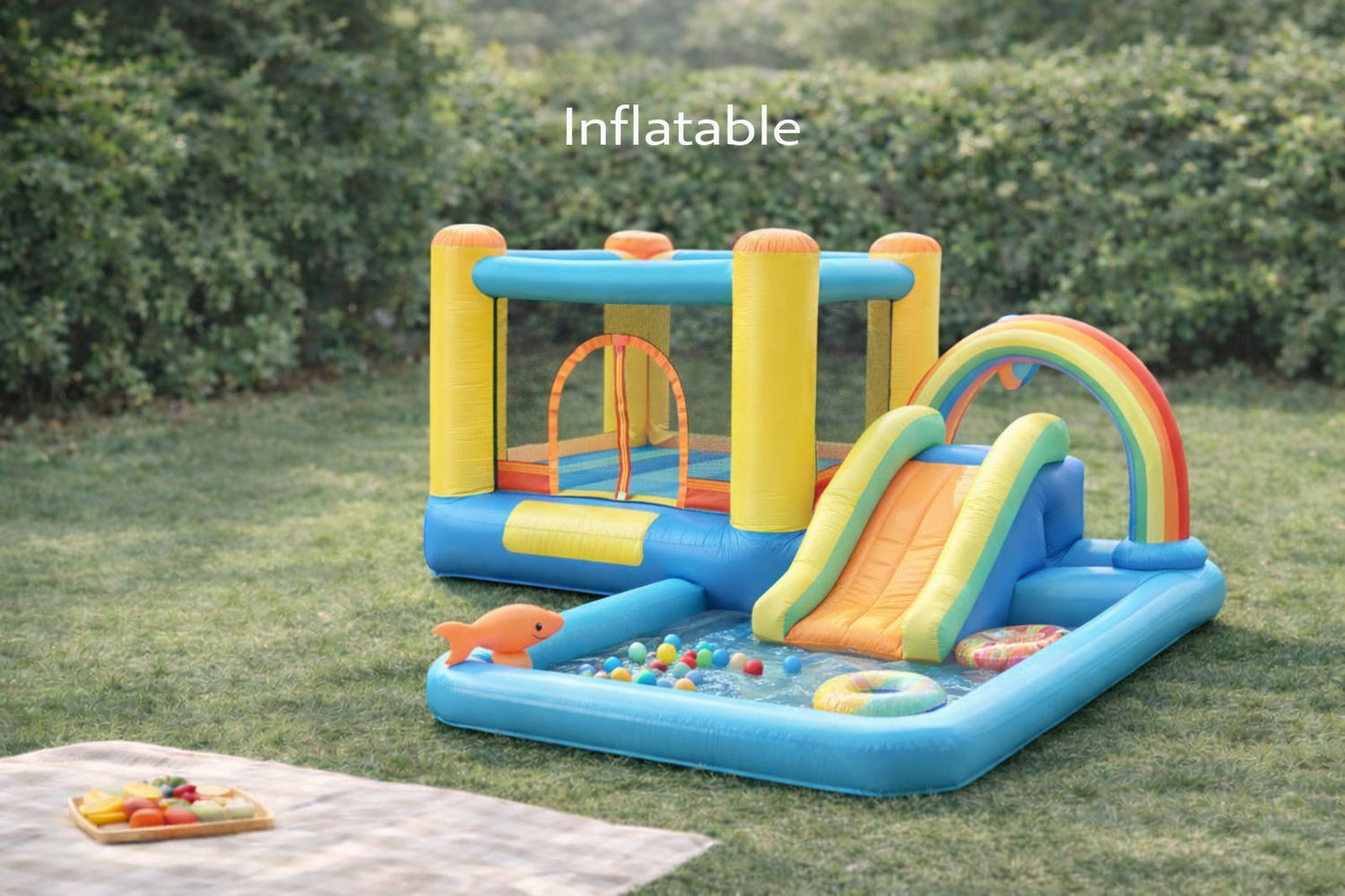 Inflatable