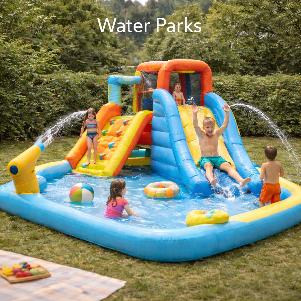 Water Parks