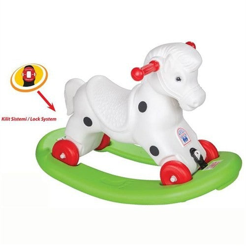 HORSE ROCKING & Walker