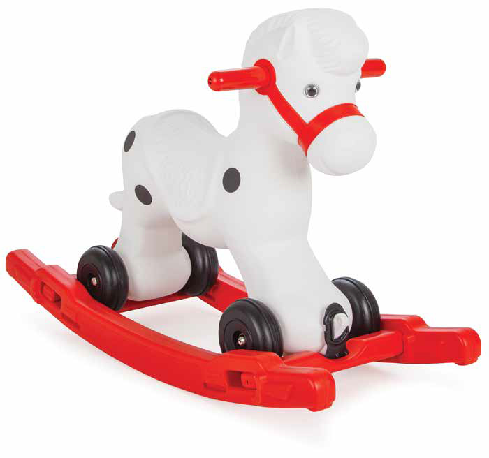 Pilsan PONY HORSE ROCKING & Walker