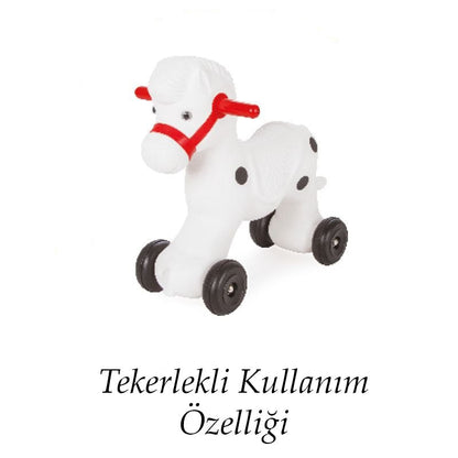 Pilsan PONY HORSE ROCKING & Walker