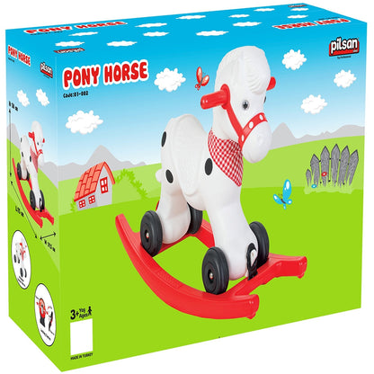 Pilsan PONY HORSE ROCKING & Walker