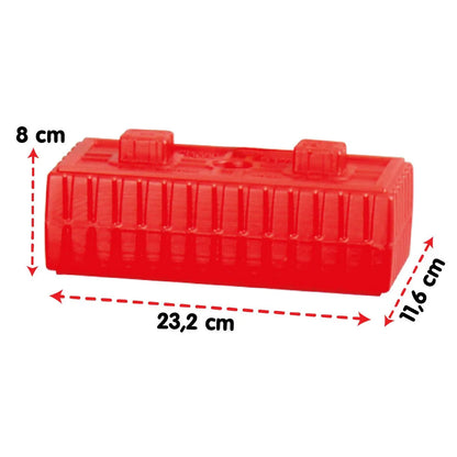 Jumbo Brick Block Turkey Origin