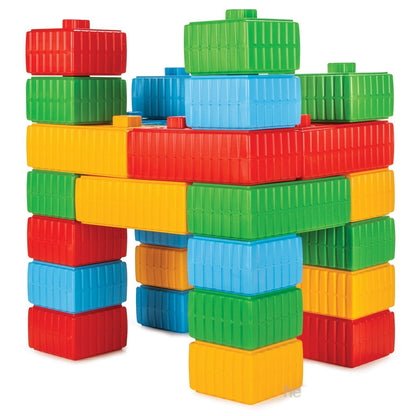 Jumbo Brick Block Turkey Origin