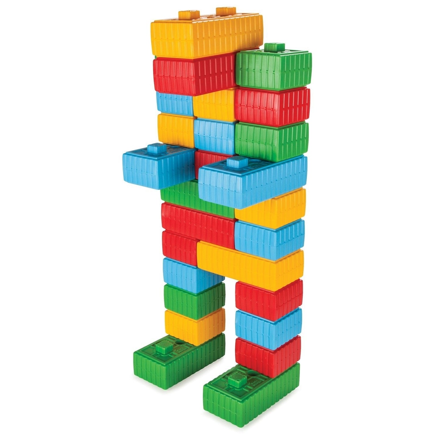 Jumbo Brick Block Turkey Origin