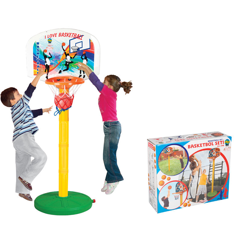 SUPER BASKETBALL SET