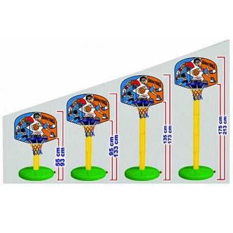 SUPER BASKETBALL SET