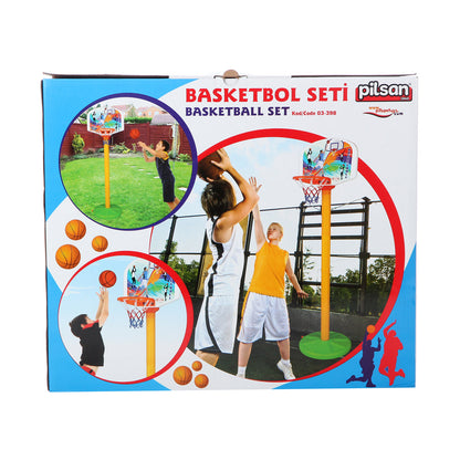 SUPER BASKETBALL SET