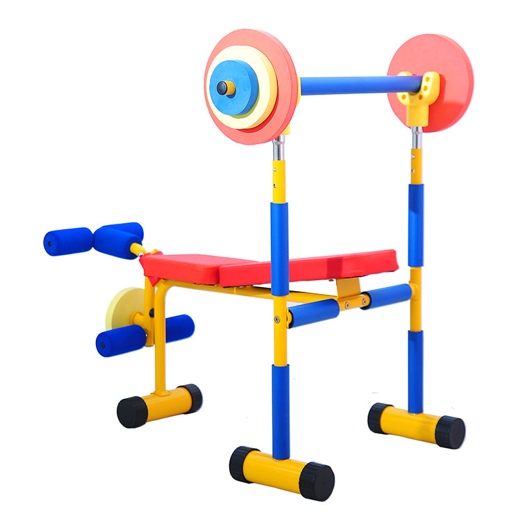 Kids Weight Bench