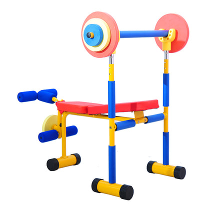 Kids Weight Bench