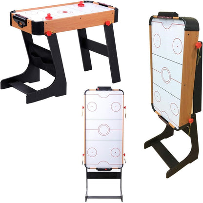 Foldable Air Hockey Table Game