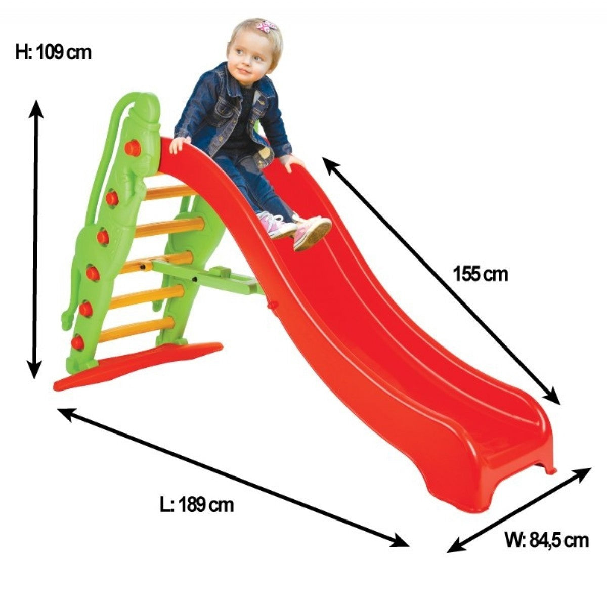 MONKEY SLIDE