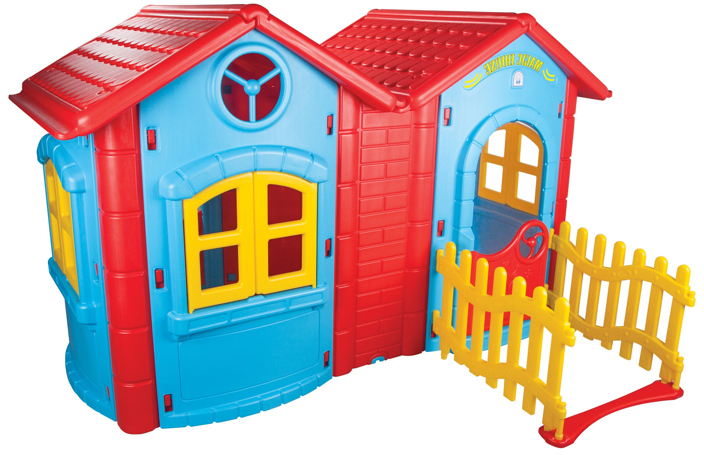 Magic Twin Playhouse