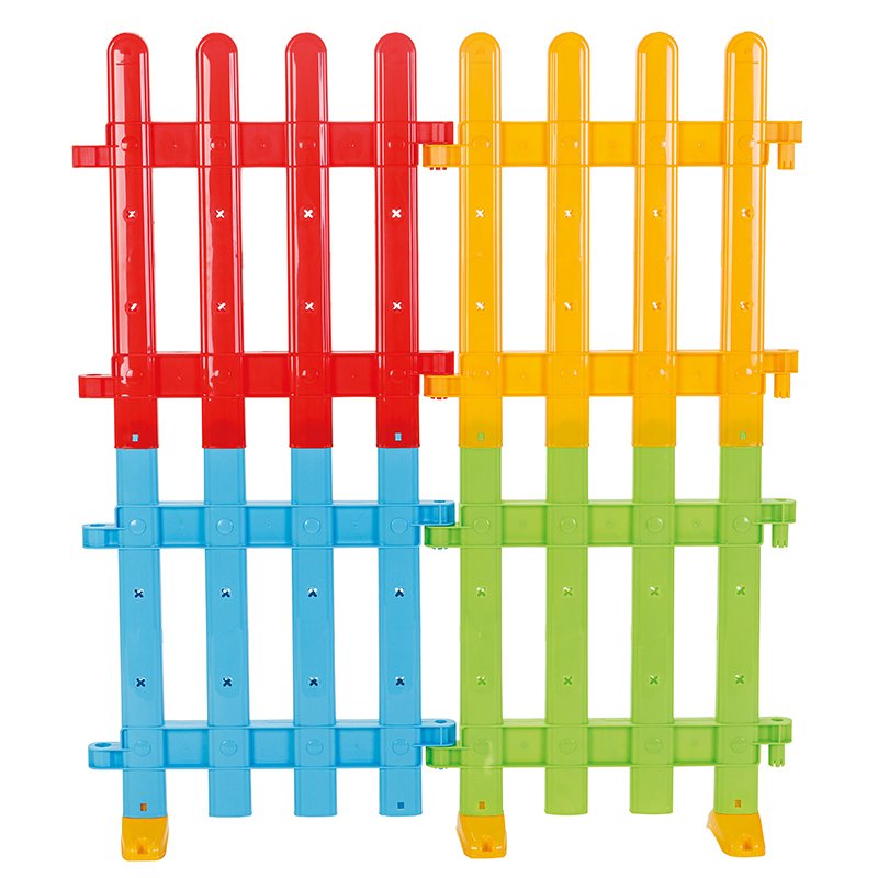 Children's Play Area Fence & Ball Pool 10 Pcs