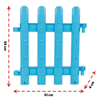 Children's Play Area Fence & Ball Pool 10 Pcs