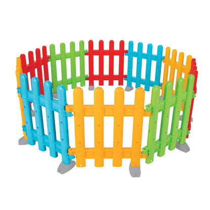 Children's Play Area Fence & Ball Pool 10 Pcs