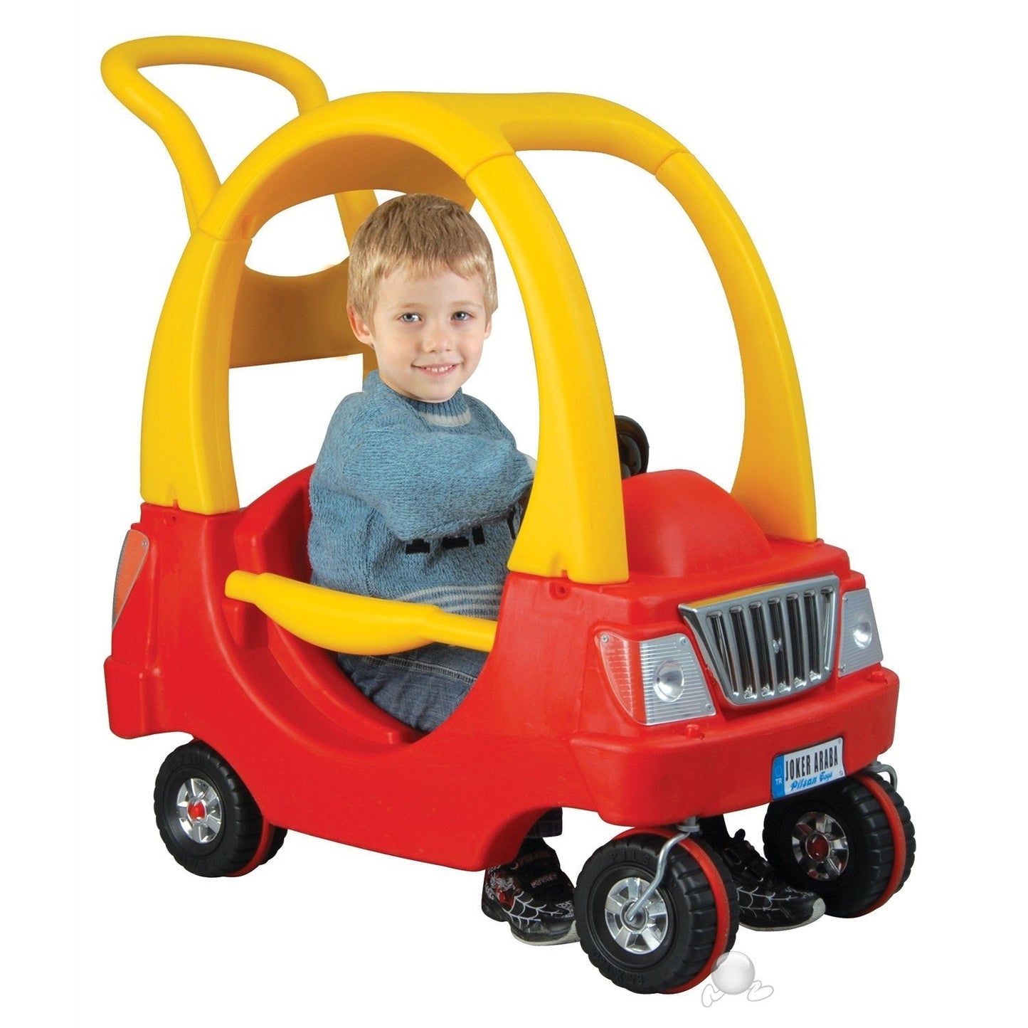 JOKER CAR