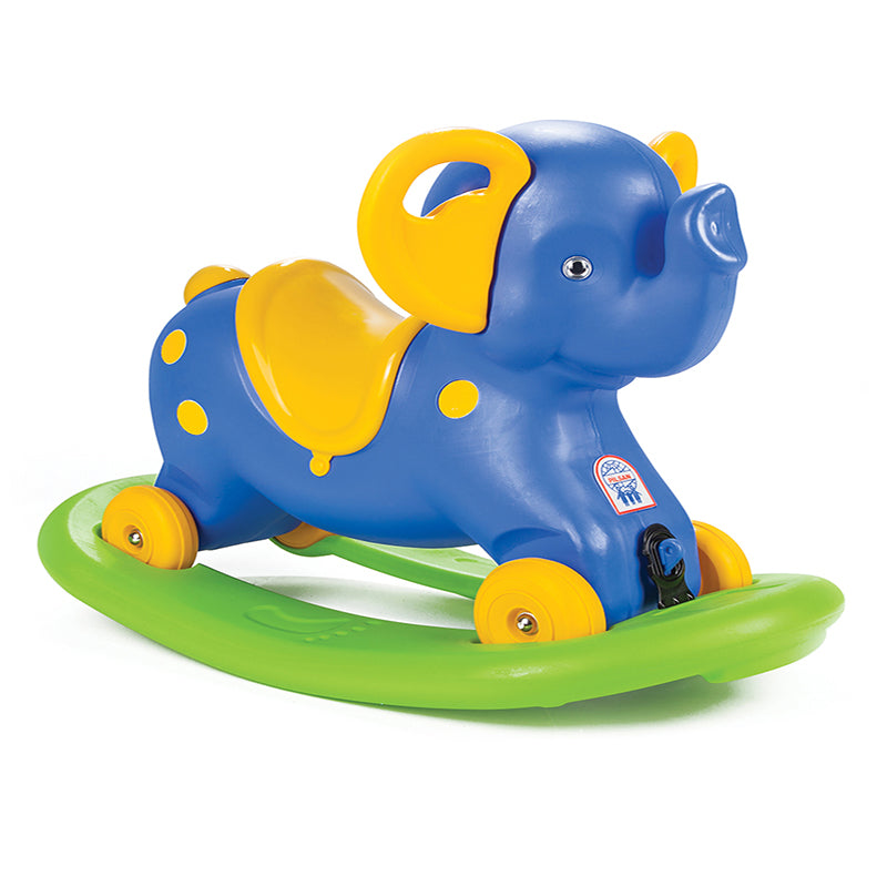ELEPHANT ROCKING & Walker