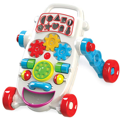 Pilsan Happy First Step Car
