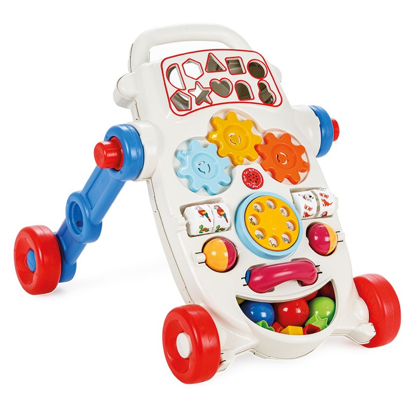 Pilsan Happy First Step Car