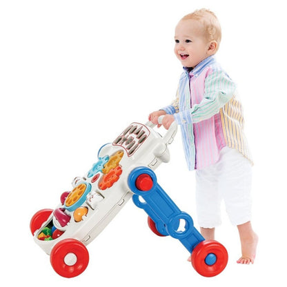 Pilsan Happy First Step Car
