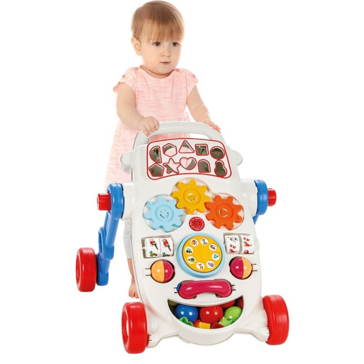 Pilsan Happy First Step Car