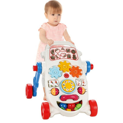 Pilsan Happy First Step Car