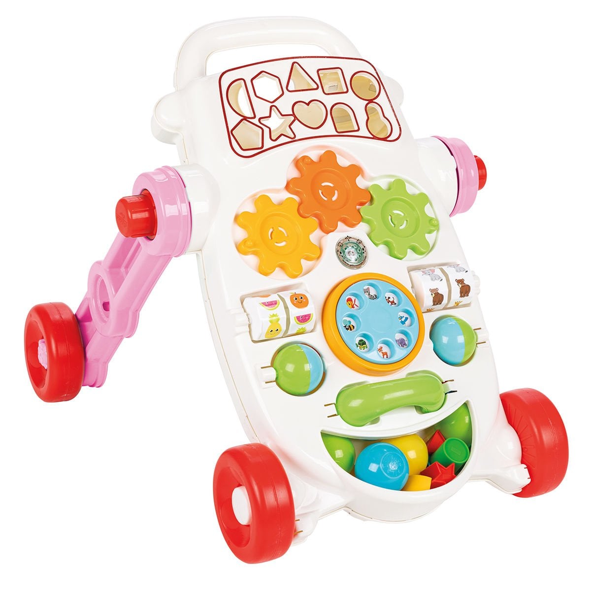 Pilsan Happy First Step Car