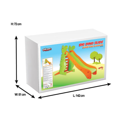 BIG DINO SLIDE SET