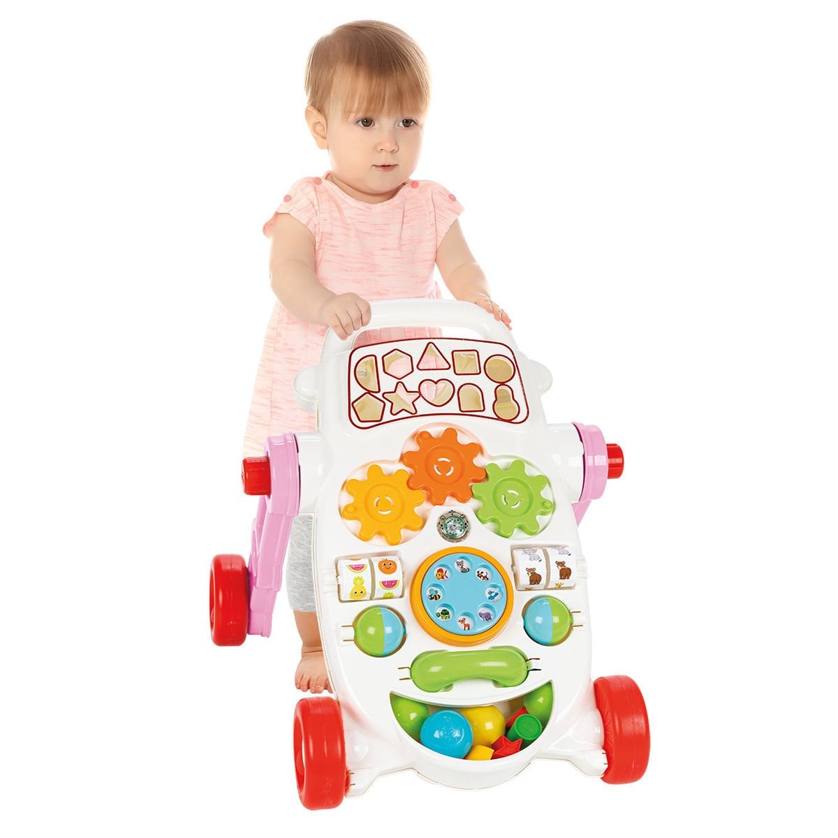 Pilsan Happy First Step Car