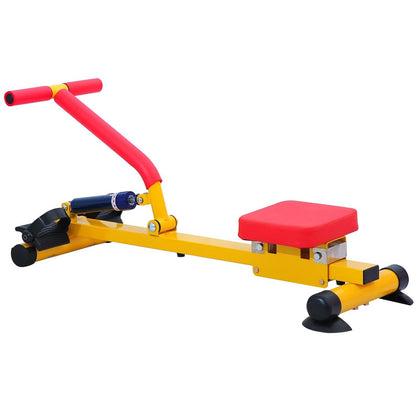 Kids Rowing Machine for Waist and Back