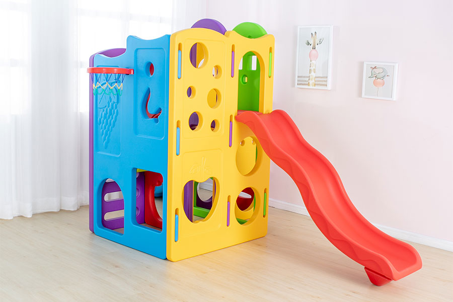 Tropical 8×1 Playground