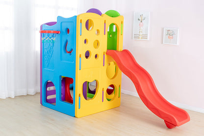 Tropical 8×1 Playground