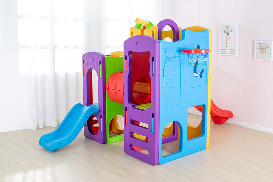 Tropical 8×1 Playground