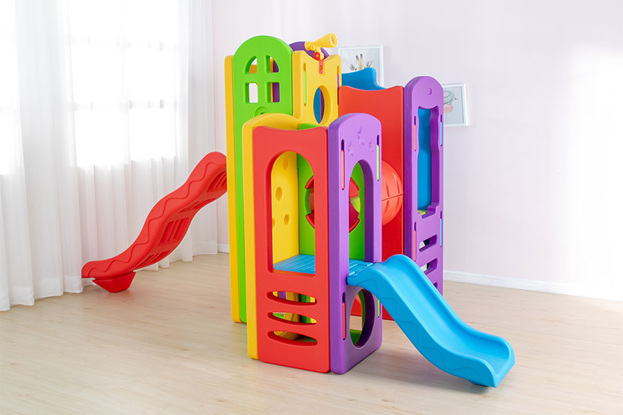 Tropical 8×1 Playground