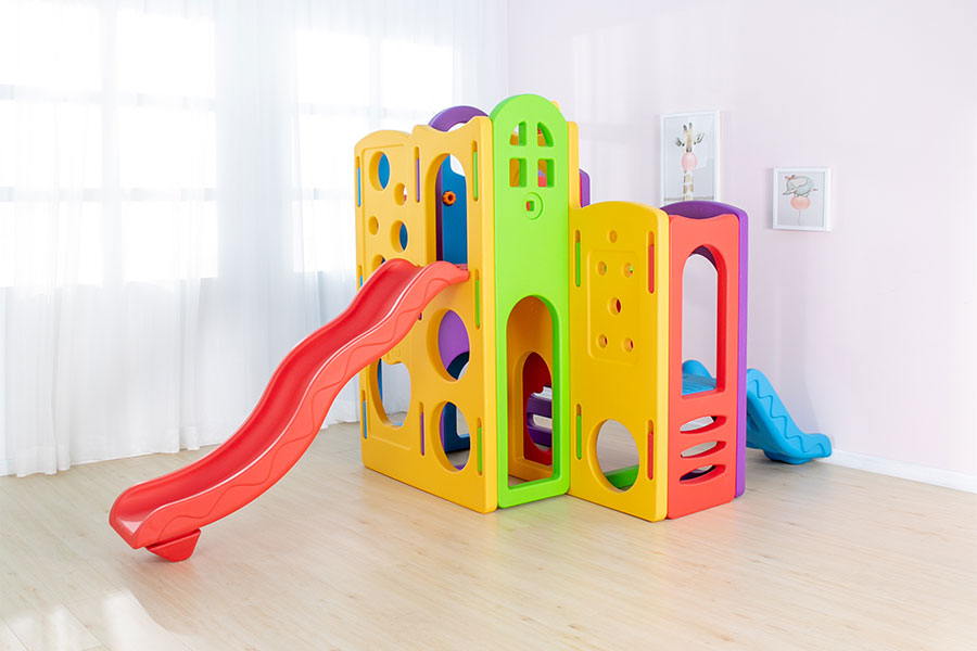 Tropical 8×1 Playground