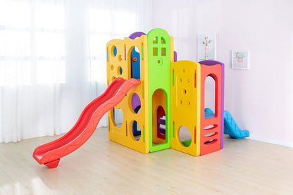 Tropical 8×1 Playground