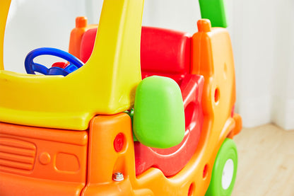 Rainbow Car