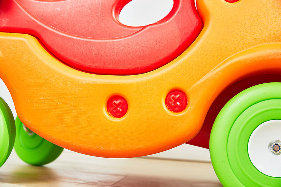 Rainbow Car