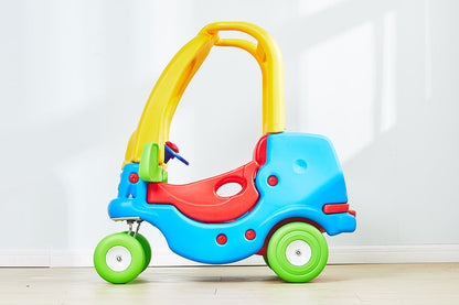 Rainbow Car