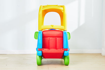 Rainbow Car
