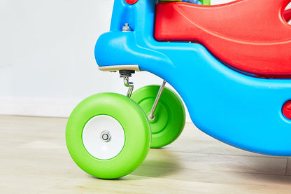 Rainbow Car