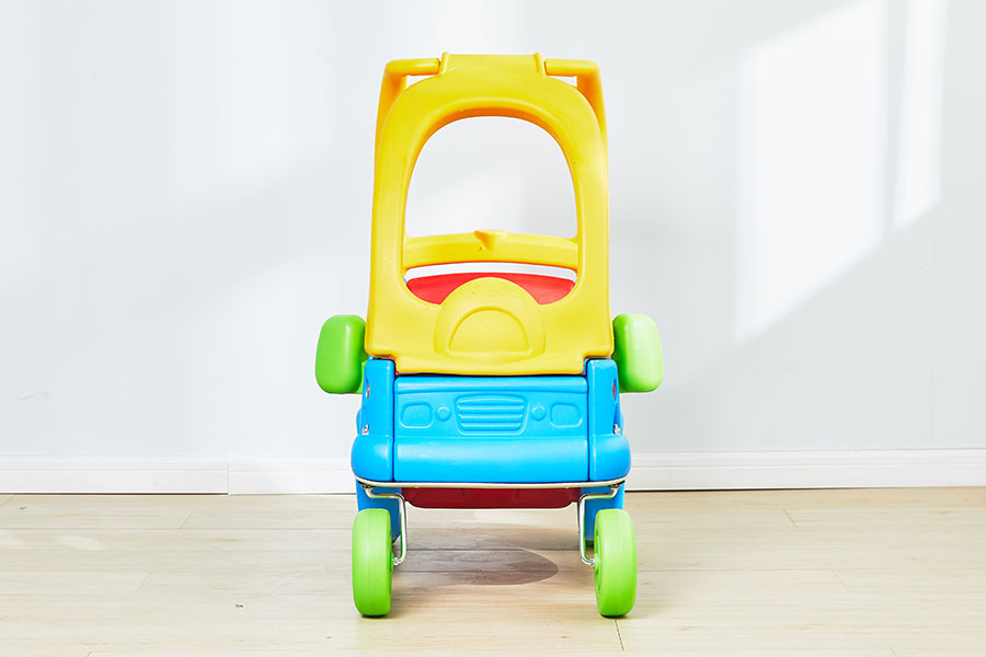 Rainbow Car