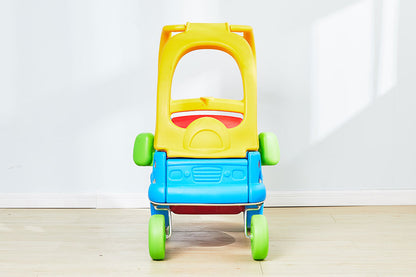 Rainbow Car
