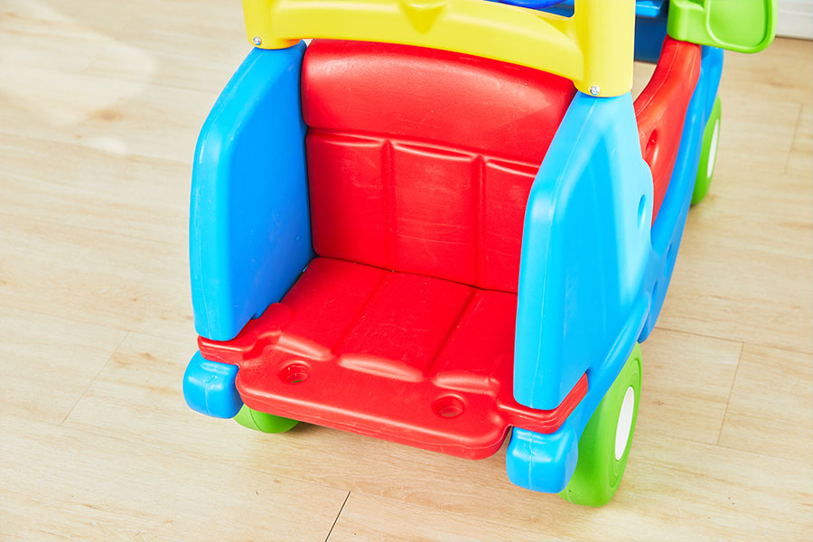 Rainbow Car