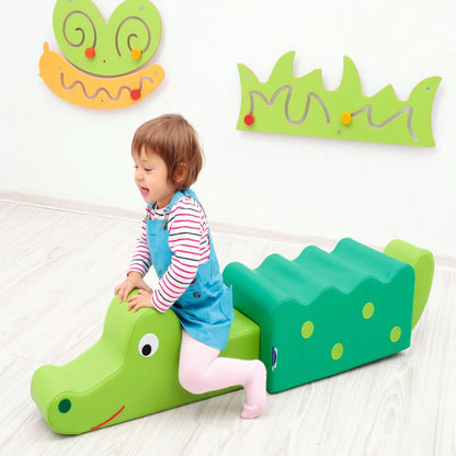 Ride on Crocodile